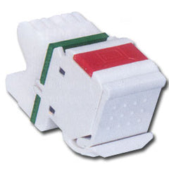 Siemon MX6-02 MAX 6 Angled Module - Cat