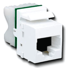 Siemon MX5-K02 MAX 5e Keystone Module - Cat (Package of 250)