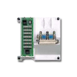 Leviton 47603-TSV Compact Series Phone Security and 6-Way Video Module