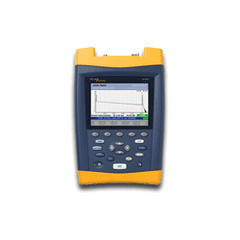 Fluke Networks OF-500 OptiFiber Mainframe and Battery