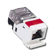 Siemon MX-U3-02 Tool-Less MAX 3 Angled Module - Cat