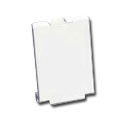 Siemon MX-BL-02 MAX Outlet Blank Module (Package of 10)