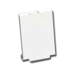 Siemon MX-BL-02 MAX Outlet Blank Module (Package of 10)