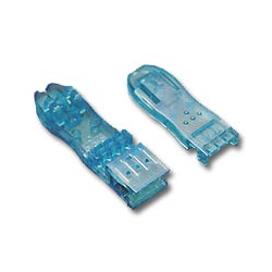 ICC ICMP1102PR IC110 Category 5 Patch Plug - 2 Pair