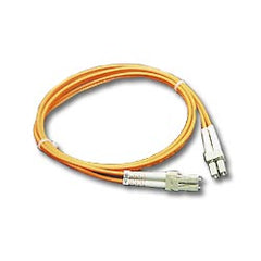 ICC ICFOJ0M301 62.5/125µm Multimode Duplex Fiber Optic Patch Cord - LC