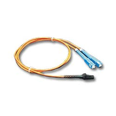 ICC ICFOJ5T6 62.5/125µm Multimode Duplex Fiber Optic Patch Cord - MT-RJ / SC