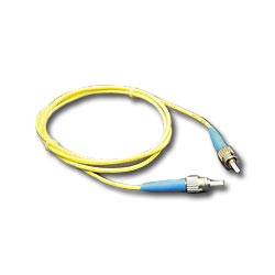 ICC ICFOJ7C401 Singlemode Fiber Optic Patch Cord - ST /