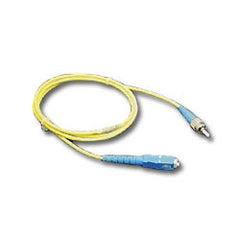 ICC ICFOJ9C401 Singlemode Fiber Optic Patch Cord - SC / ST
