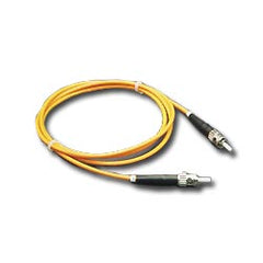ICC ICFOJ7C201 Multimode Fiber Optic Patch Cord - ST /