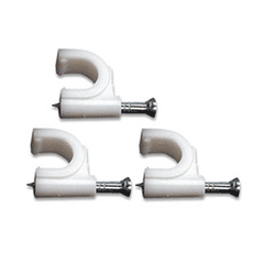 Leviton C5811 Coax Cable Clips