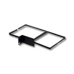 ICC ICCMSCMPR4 Double Cable Management Ring - 6.00"