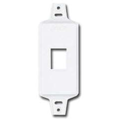 Siemon MX-D1-02 Designer Mounting Frame - 1 MAX Module