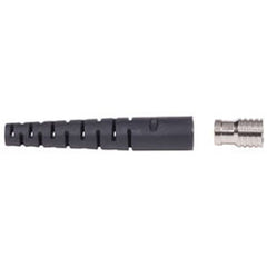 Hubbell OFPCRKM 2Quick/OPTIchannel, 3mm BOOT and CRIMP RING (Pkg of 25)