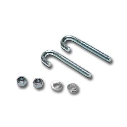 ICC ICCMSLJB01 J-Bolt Kit