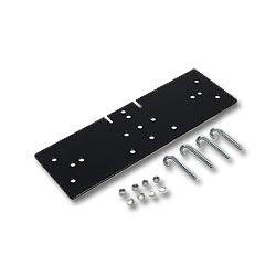ICC ICCMSLRRBK Relay Rack Bracket, 12" Width