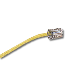 Leviton 47620-1W 1 Foot Patch Cord