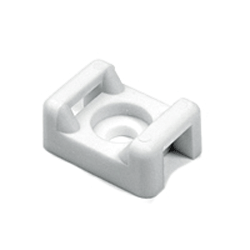 HellermannTyton CTM210C2 Cable Tie Mount for T18 to T120 Series (Pkg of 100)