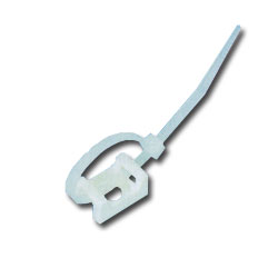 HellermannTyton CTM110C2 T18-T50 Cable Tie Mount (Pkg of 100)