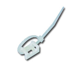 HellermannTyton CTM110C2 T18-T50 Cable Tie Mount (Pkg of 100)