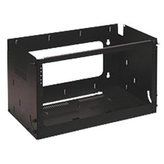 ICC ICCMSVHB06 Wall Mount Vertical Hinged Bracket, 6 RMS