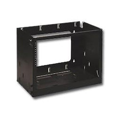 ICC ICCMSVHB08 Wall Mount Vertical Hinged Bracket, 8 RMS