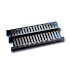 HellermannTyton WMB2 Dual Sided Horizontal Wire Management