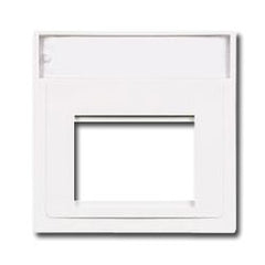 Siemon MX-A-02 MAX 2 Port International Adapter