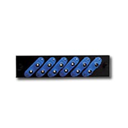 ICC ICFOPRXX 6 Duplex, SC/ST Adapter Panel