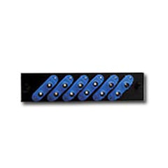 ICC ICFOPRXX 6 Duplex, SC/ST Adapter Panel