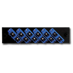 ICC ICFOPCX6 6-Duplex SC Adapter Panel