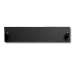 ICC ICFOPB00BK Blank Adapter Panel