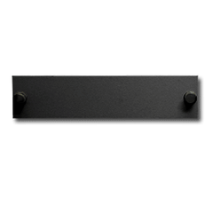 ICC ICFOPB00BK Blank Adapter Panel