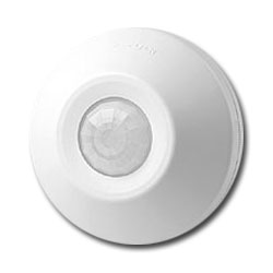 Leviton ODC0S-I1W Self-Contained Ceiling Mount, Occupancy Sensor Switch