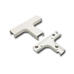 ICC ICRW11TBWH Tee and Base (10 sets/bag)