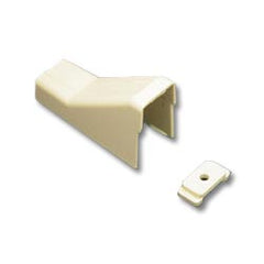 ICC ICRW11CEWH Ceiling Entry and Mounting Clip (10 sets/bag)