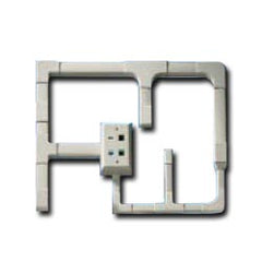 HellermannTyton TSR1I-6A One-Piece Surface Raceway - 6 Ft.