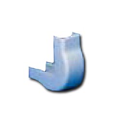 HellermannTyton TSRXX29 External Cover (Pkg of 10)