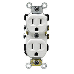 Leviton 5321 Tamper Resistant Electric Outlet