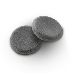 Plantronics 15729-05 Supra Foam Ear Cushions (1 Pair)