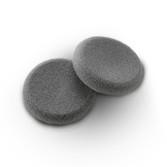 Plantronics 15729-05 Supra Foam Ear Cushions (1 Pair)