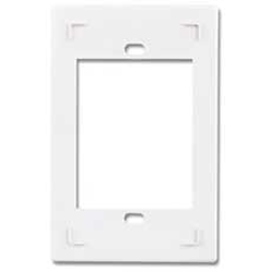 Siemon SR-1-02 Single Gang Sheetrock Ring