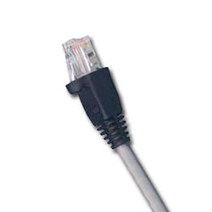 Siemon IC5-8T-10-B02P Solid IC5 Single-Ended T568A Modular Cord with Colored Boot