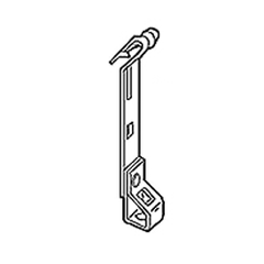 Erico AF14XTI Z Purlin Clip (Package of 100)