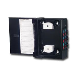 Siemon SWIC3-M-01 MINI Wall Mount Interconnect Center
