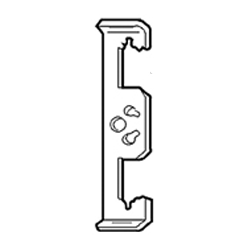 Erico XZ34 Multi-Function Clip (Package of 100)