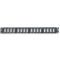 Panduit® CPP32WBL 32 Port Patch Panel