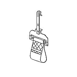 Erico CAT425VF14 Cable Clip (Pkg of 10)