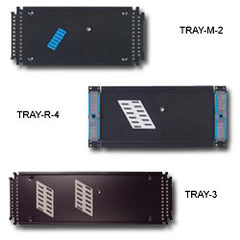 Siemon TRAY-M-3 Splice Trays
