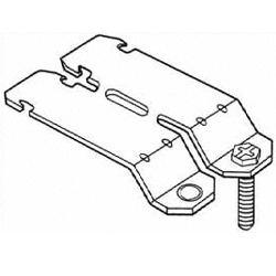 Erico SK2XXX Break-Apart One-Piece Strut Clamp