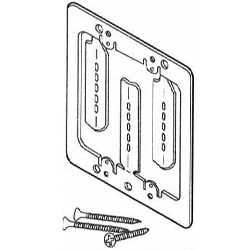Erico MPLS2 Metallic Mounting Plate Brackets